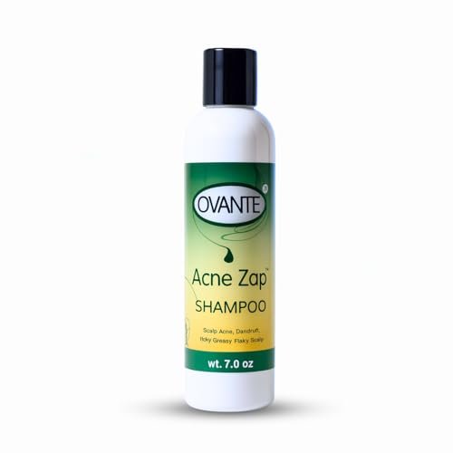 Acne Zap - Shampoo for Scalp Acne 6.0 oz
