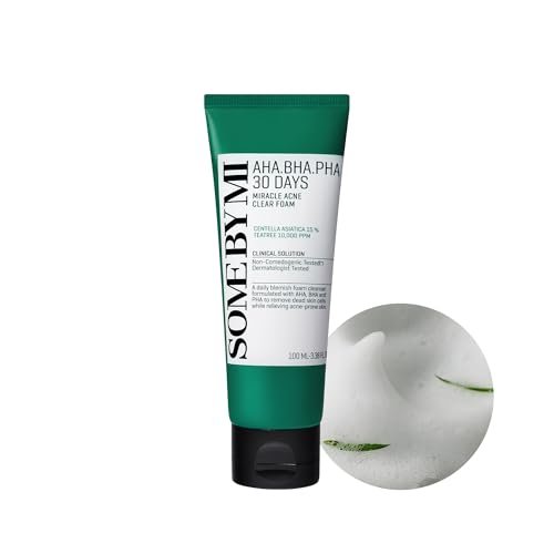 SOME BY MI AHA BHA PHA 30 Days Miracle Foam