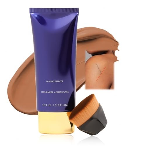 KGAJSGH Waterproof Body Makeup, Beauty Body Foundation...