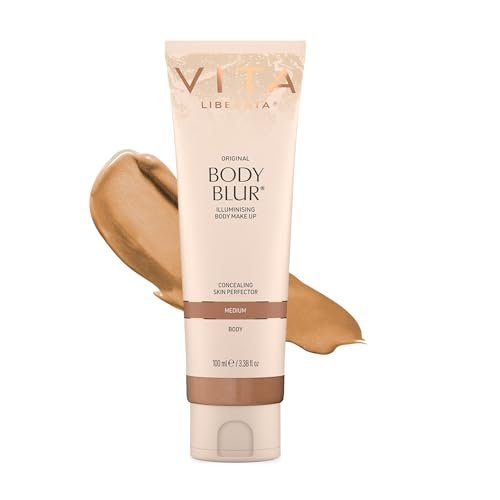Vita Liberata Body Blur, Leg and Body Makeup