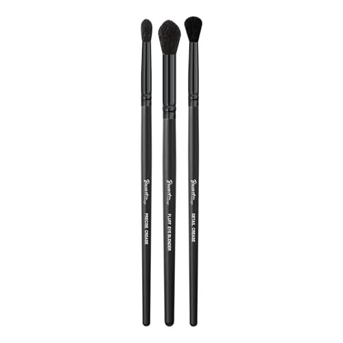 Bueart Design Eyeshadow Blending Brush Set with Soft Hair...