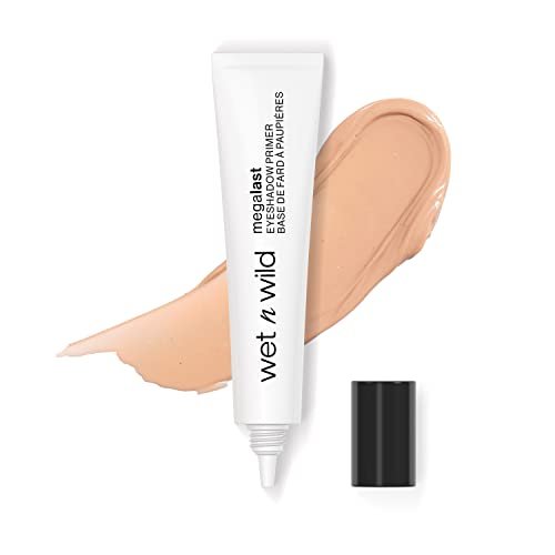 wet n wild Megalast Eyeshadow Primer, lightweight with...