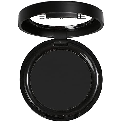 IS'MINE ISMINE Single Black Matte Eyeshadow Powder Palette...