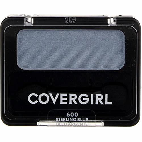 Cover Girl 04792 600ster Sterling Blue Professional Eye...