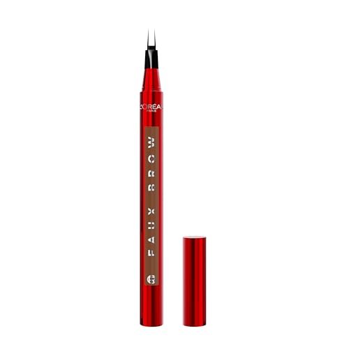 L'Oreal Paris Faux Brow, Hair-Like, Filling Eyebrow Pen,...