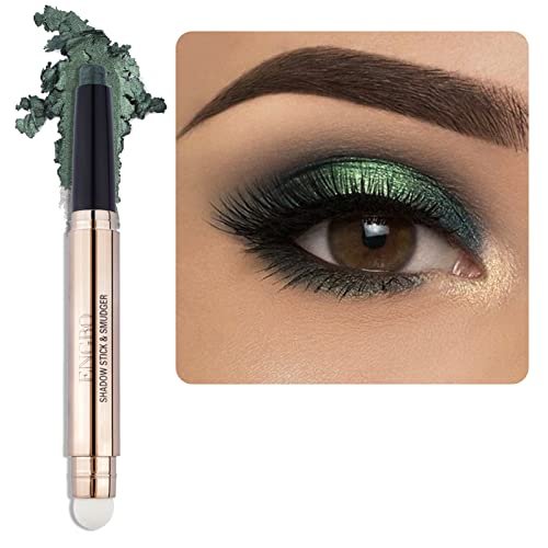 Enfuntins Cream Eyeshadow Stick, Long-Lasting, Crease-Proof...