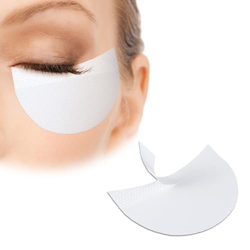 Larrel 150Pcs Eyeshadow Shields,Lint Free Eyeshadow...