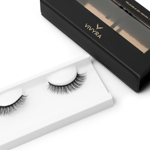 Vivyra Hooded Muse Eyelashes Eyelashes for Women...