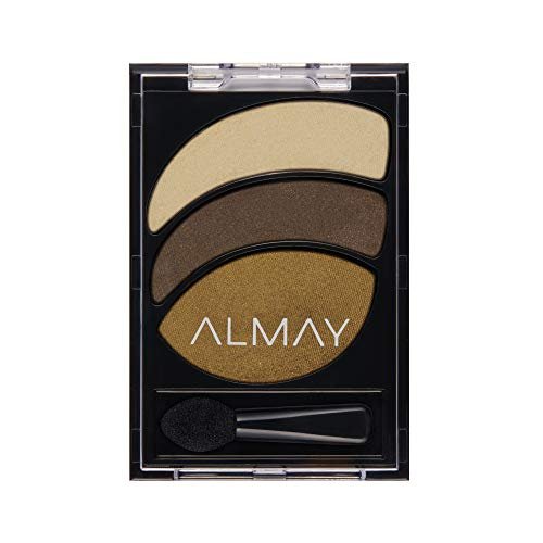 Almay Shadow Trio Palette, Longlasting Smoky Eyeshadow in...