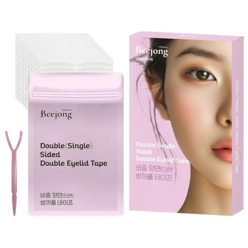 Eye Charm Magic Slim Double Eyelid Tape for Hooded Eyes