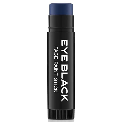 CCbeauty Navy Blue Eye Black Stick for Multi Sports Athletes