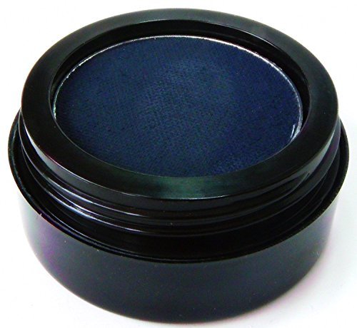 Pure Ziva Matte Cool Dark Navy Blue Eyeliner and Eyeshadow