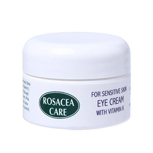 Eye Cream - redness reducing, nourishing, effective for...