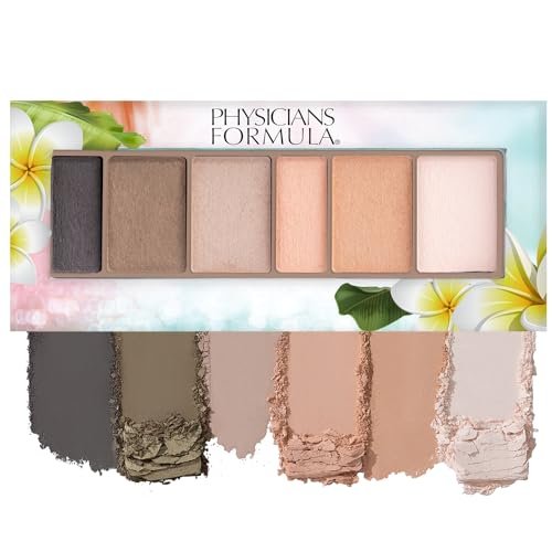 Eyeshadow Palette By Physicians Formula Matte Monoi Butter...