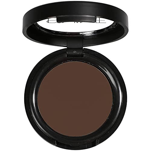 IS'MINE ISMINE Single Eyeshadow Powder Palette Matte Coffee...