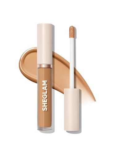 SHEGLAM 12HR Full Coverage Concealer Matte Finish Stick in...