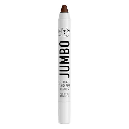 NYX PROFESSIONAL MAKEUP Jumbo Eye Pencil, Blendable...