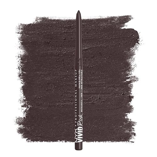 NYX PROFESSIONAL MAKEUP Vivid Rich Mechanical Eye Pencil,...