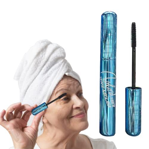 Mascara for Older Women 60 Plus, Mascara for Thinning Lashes