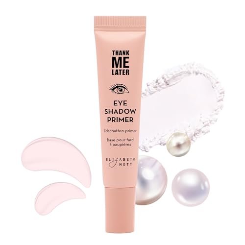 Elizabeth Mott Thank Me Later Eye Primer for Oily Lids