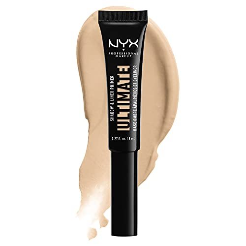 NYX PROFESSIONAL MAKEUP Ultimate Shadow & Liner Primer,...
