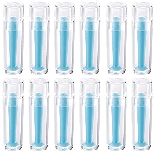MUSHENJI 12 Pieces Hard Contact Lens Remover Plunger...