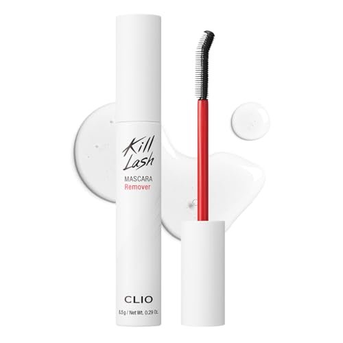 CLIO Kill Lash Mascara Remover, Waterproof Eye Makeup...