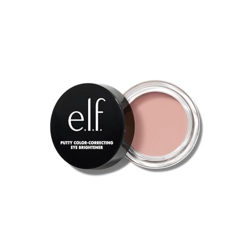 e.l.f. Putty Color-Correcting Eye Brightener, Under-eye...