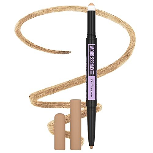 Maybelline Express Brow 2-In-1 Pencil and Powder in Light...