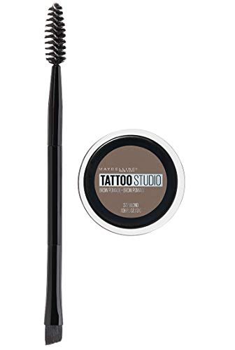 Maybelline TattooStudio Brow Pomade Long Lasting,...