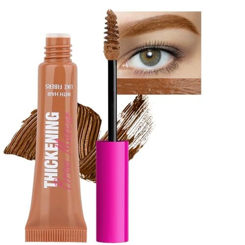 Kaely Thickening Brow Mascara, Tinted Eyebrow Gel,...