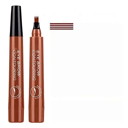 Professional Eyebrow Pencil, Waterproof, Easy and Easy...