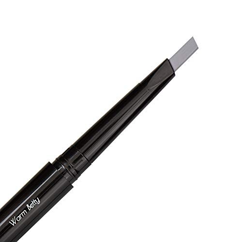 Eye Embrace Warm Betty: Light Gray Eyebrow Pencil with...