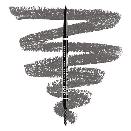 NYX PROFESSIONAL MAKEUP Micro Brow Pencil, Precise Eyebrow...