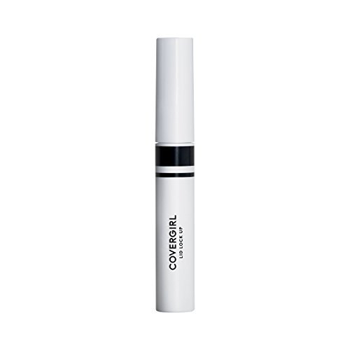 COVERGIRL Lid Lock Up Eyeshadow Primer, Clear, Crease-Proof...