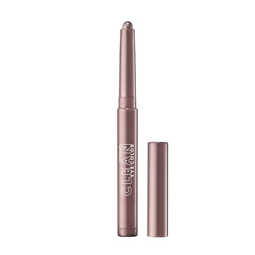 CoverGirl Clean Eye Color, French Violet, Eyeshadow Stick,...