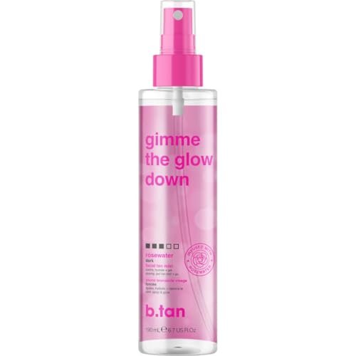b.tan Clear Face Tan Mist | Gimme The Glow Down