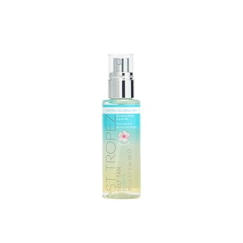 St.Tropez Self Tan Purity Bronzing Water Face Mist