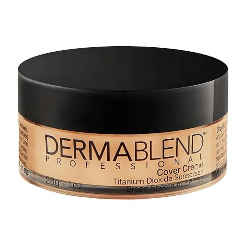 Dermablend Cover Creme Full Coverage Foundation with SPF 30