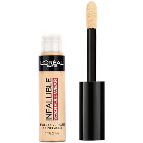 L'Oreal Paris Makeup Infallible Full Wear Waterproof Matte...