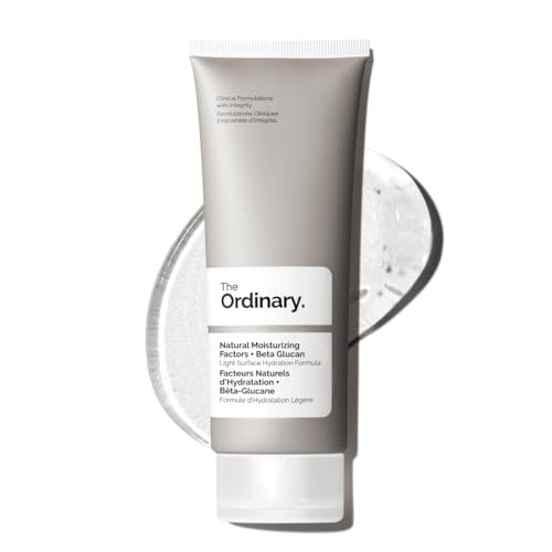 The Ordinary Natural Moisturizing Factors + Beta Glucan Gel...