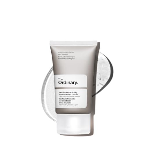 The Ordinary Natural Moisturizing Factors + Beta Glucan Gel...