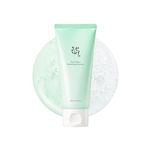 Beauty of Joseon Green Plum Refreshing Cleanser Gel Type