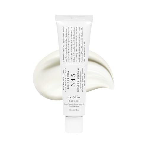 Dr.Althea 345 Relief Cream | Daily Face Moisturizer