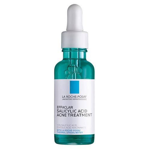 La Roche-Posay Effaclar Salicylic Acid Treatment to Clear...