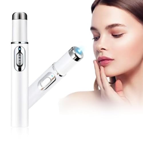 Blue Light Therapy Pencil, Acne Therapy Pencil, Spider Vein...