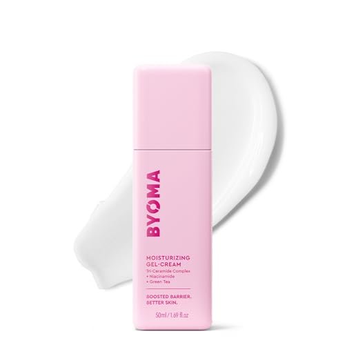 BYOMA Moisturizing Gel Cream - Barrier Repair Ceramide Face...