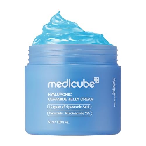 medicube Jelly Cream with Hyaluronic Acid | Daily...