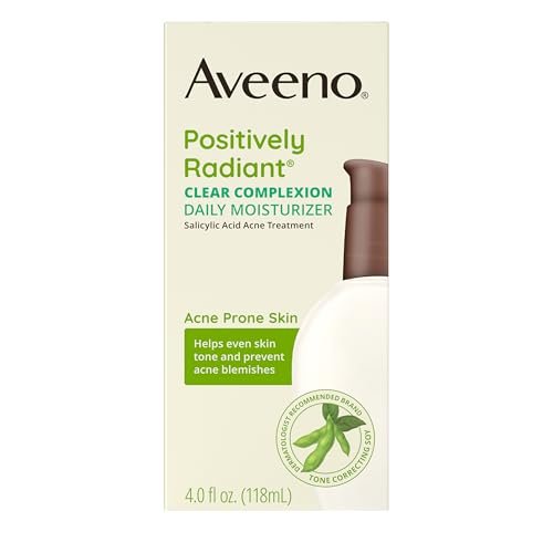 Aveeno Positively Radiant Clear Complexion Face...