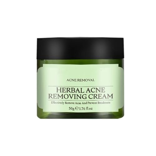 Acne Removing Face Cream,Natural Ingredients Professionally...
